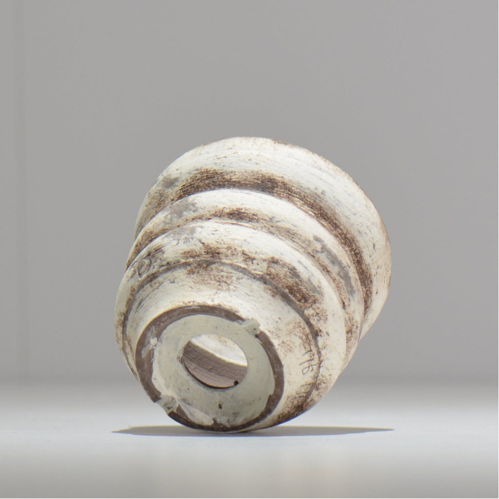 照鉢-terrace cotta- / ALBION / tc3_al06_xs / 約8cm × 植木鉢