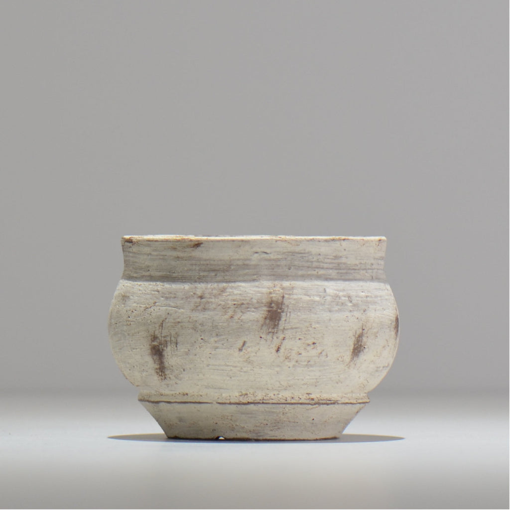 照鉢-terrace cotta- / ALBION / tc3_al07_s / 約9.5cm × 植木鉢