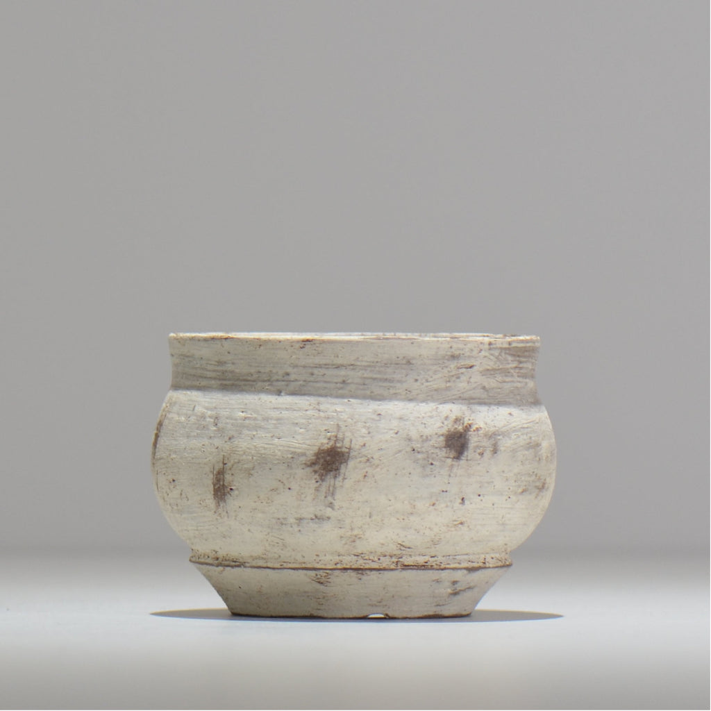 照鉢-terrace cotta- / ALBION / tc3_al07_s / 約9.5cm × 植木鉢