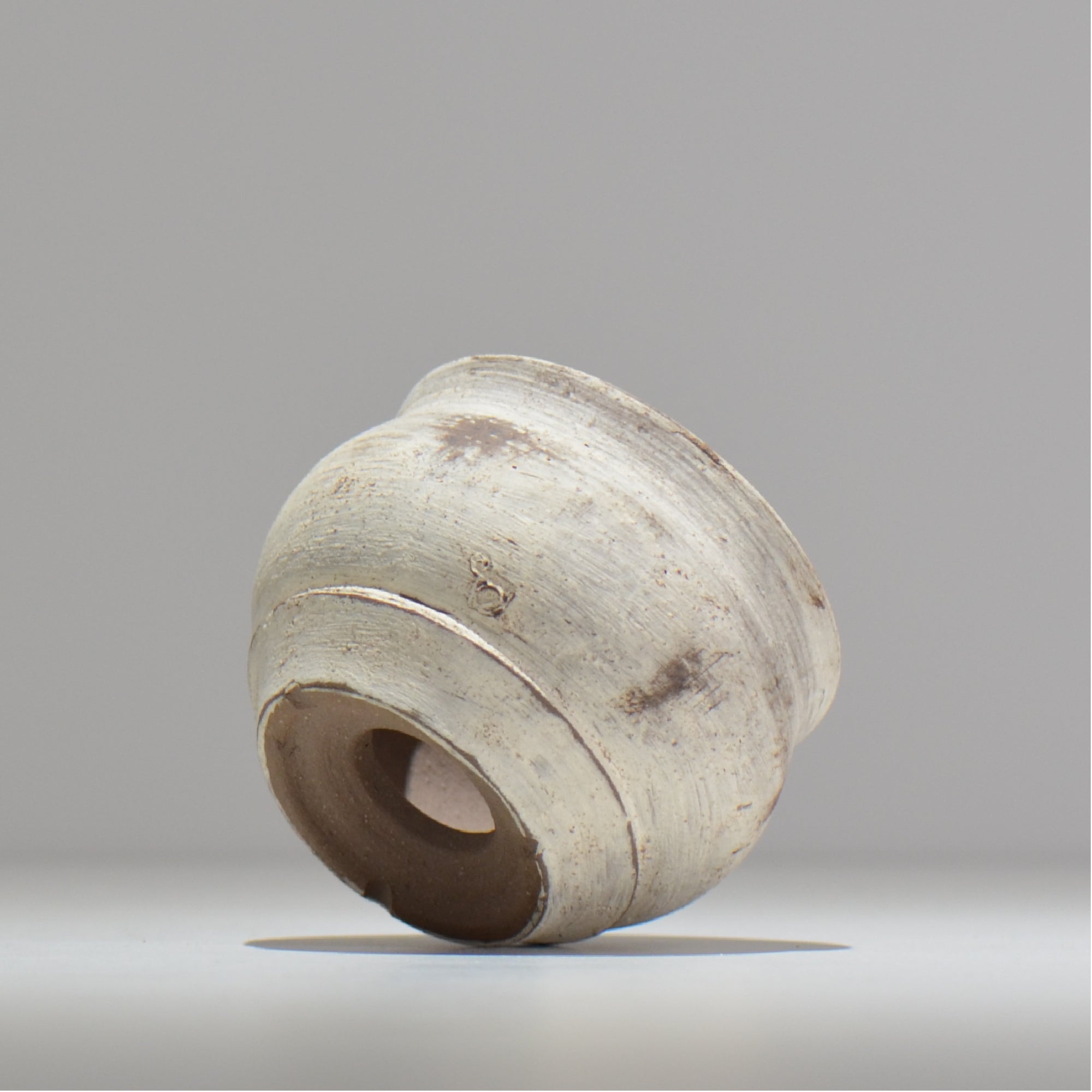 照鉢-terrace cotta- / ALBION / tc3_al07_s / 約9.5cm × 植木鉢