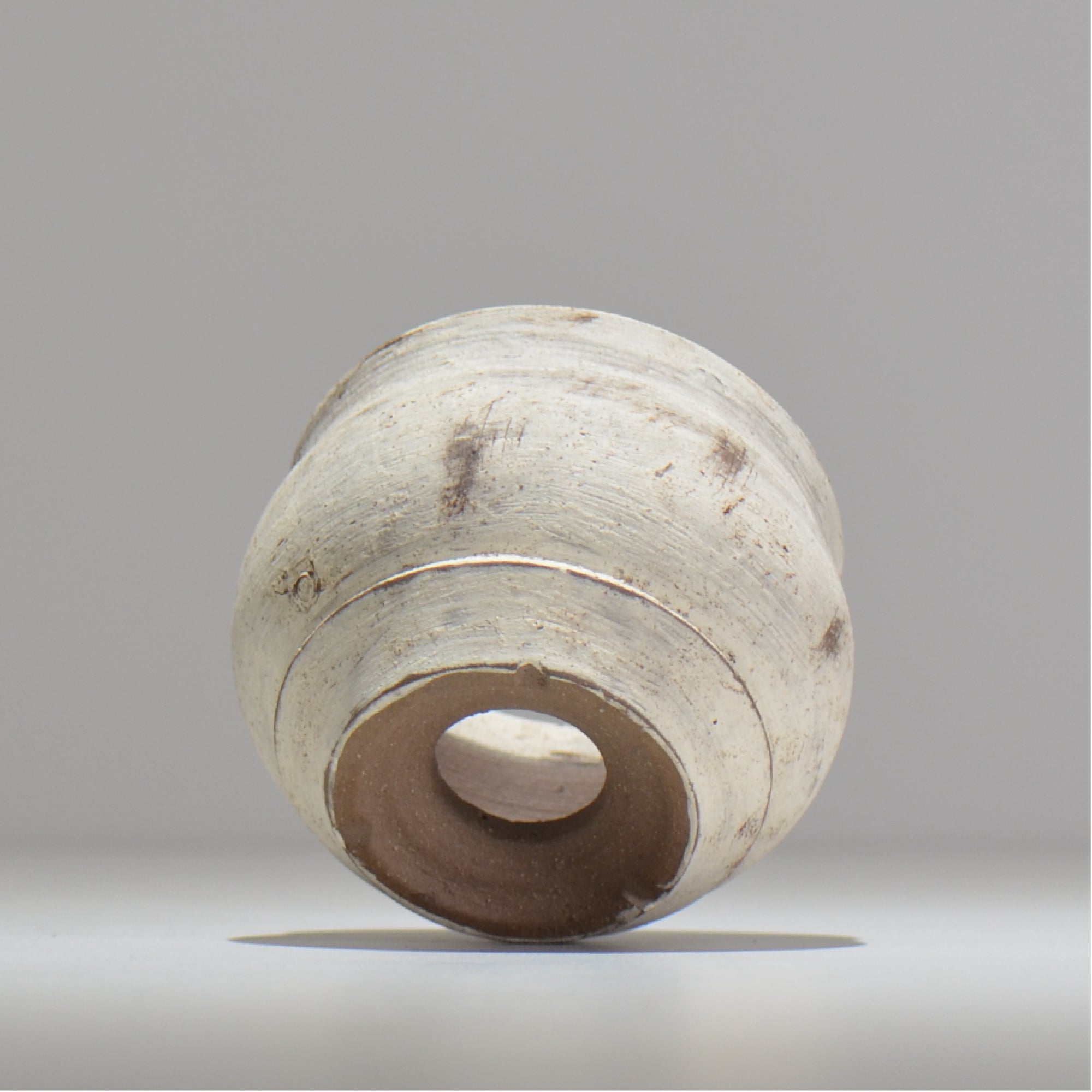 照鉢-terrace cotta- / ALBION / tc3_al07_s / 約9.5cm × 植木鉢