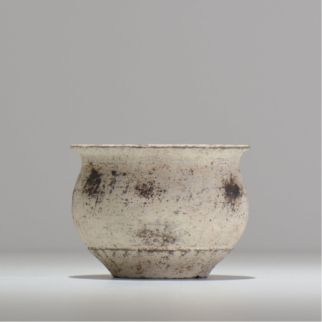 照鉢-terrace cotta- / ALBION / tc3_al08_s / 約10.7cm × 植木鉢