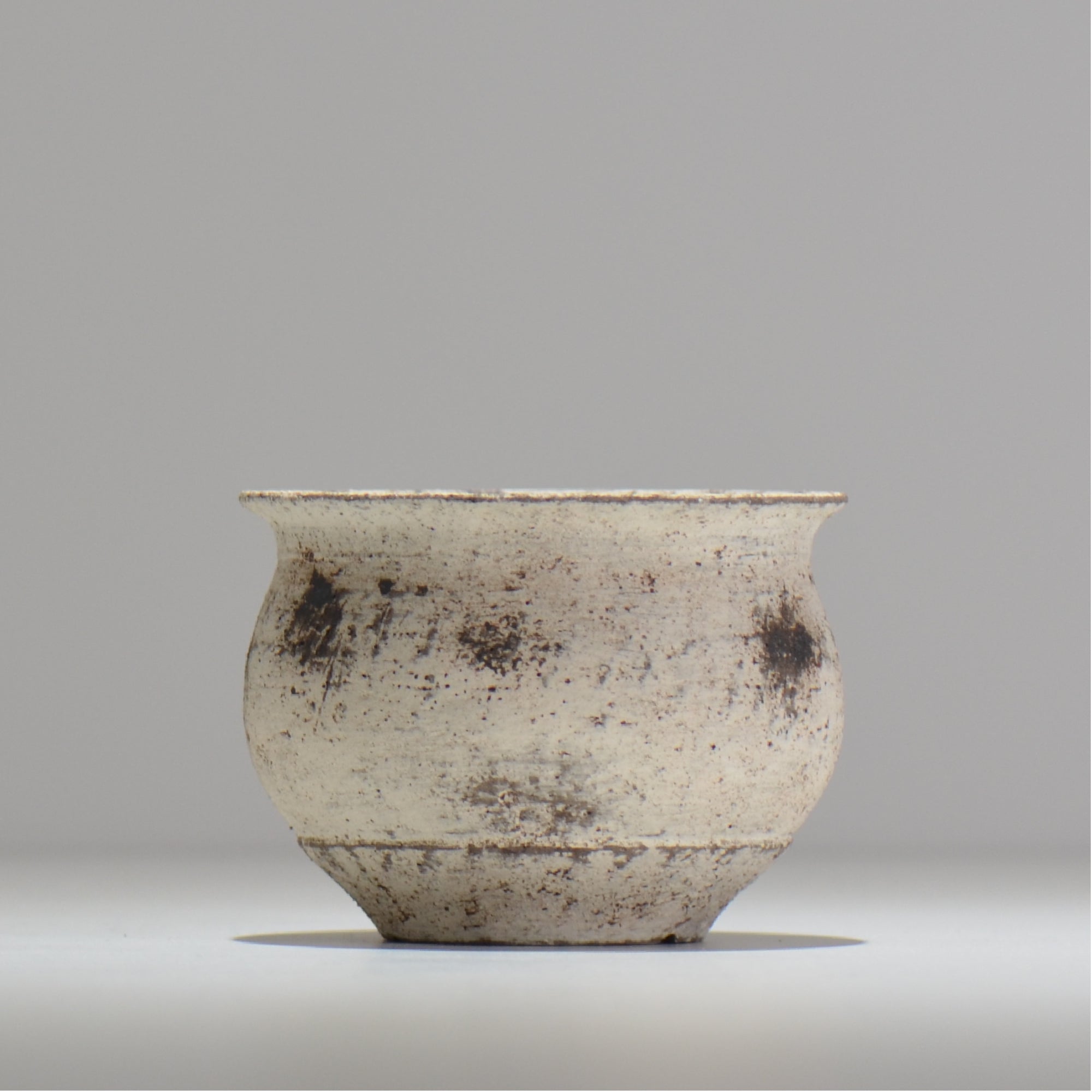 照鉢-terrace cotta- / ALBION / tc3_al08_s / 約10.7cm × 植木鉢