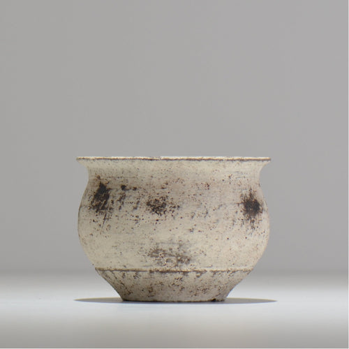 照鉢-terrace cotta- / ALBION / tc3_al08_s / 約10.7cm × 植木鉢