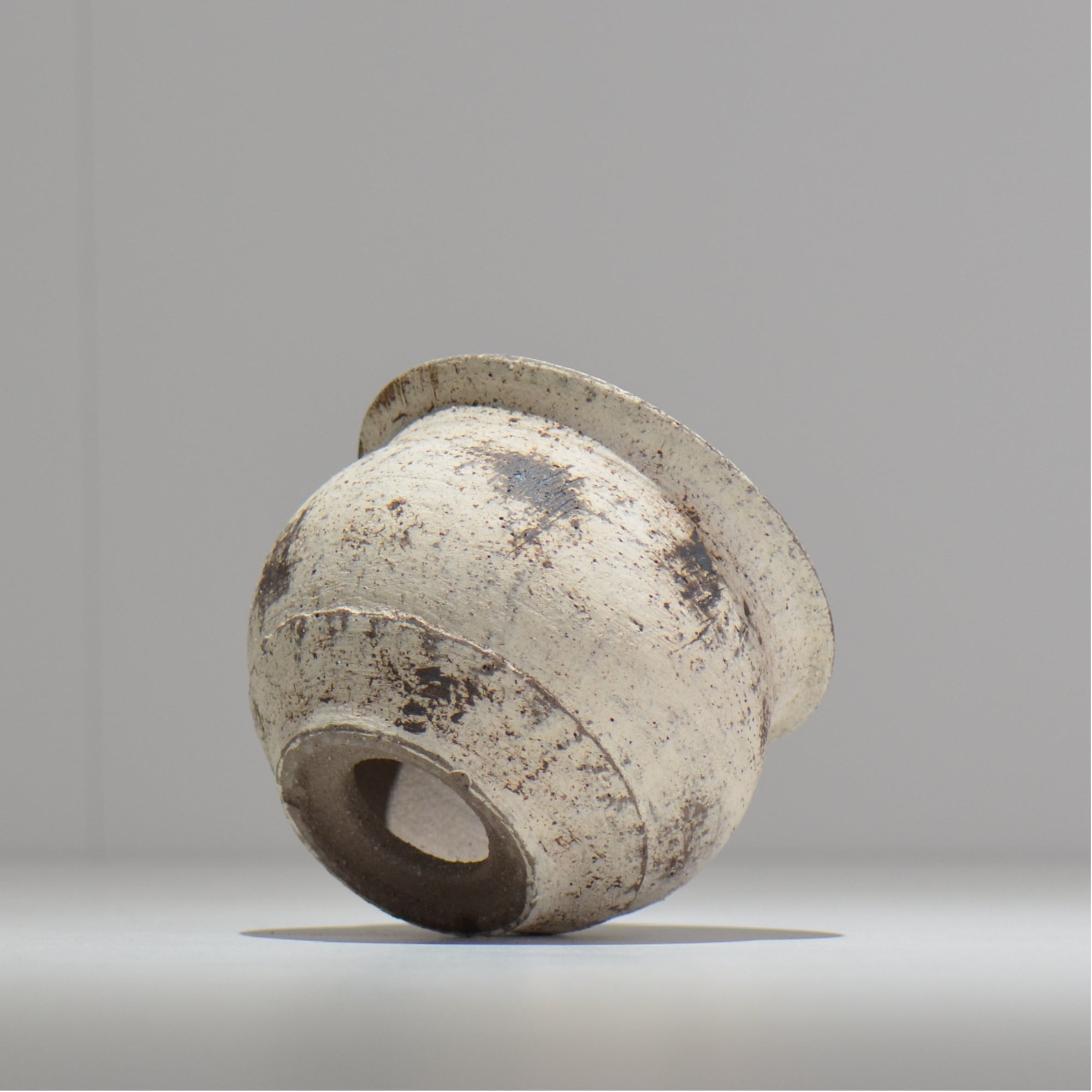 照鉢-terrace cotta- / ALBION / tc3_al08_s / 約10.7cm × 植木鉢