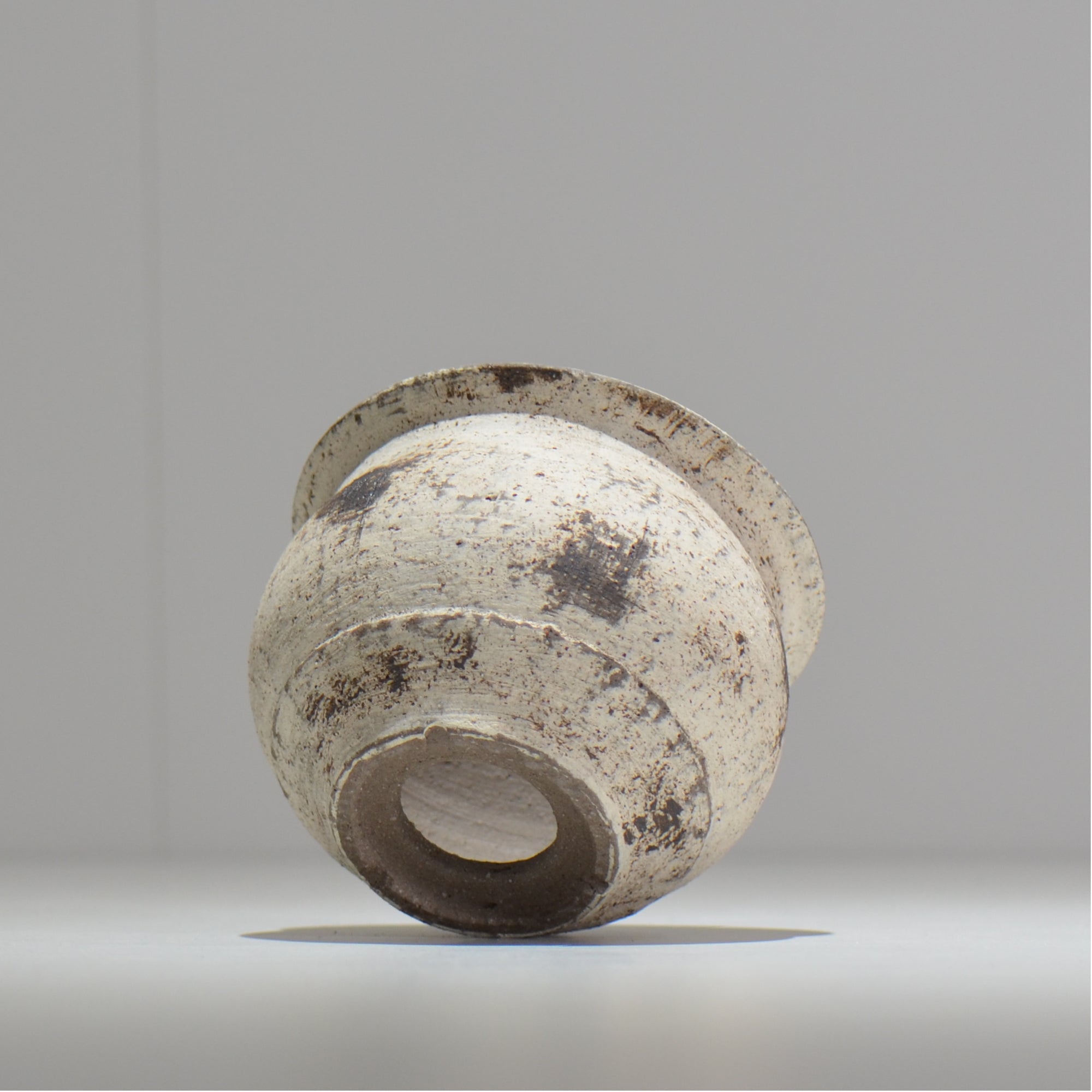 照鉢-terrace cotta- / ALBION / tc3_al08_s / 約10.7cm × 植木鉢