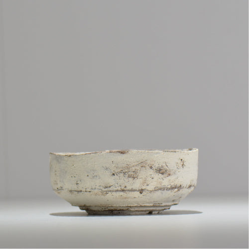 照鉢-terrace cotta- / ALBION / tc3_al09_m / 約13.5cm × 植木鉢