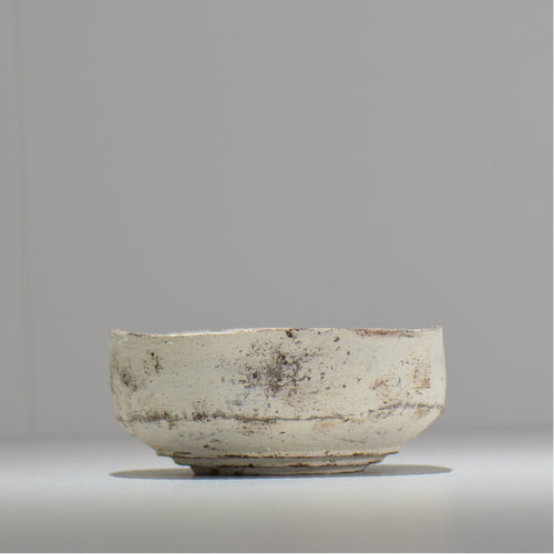 照鉢-terrace cotta- / ALBION / tc3_al09_m / 約13.5cm × 植木鉢