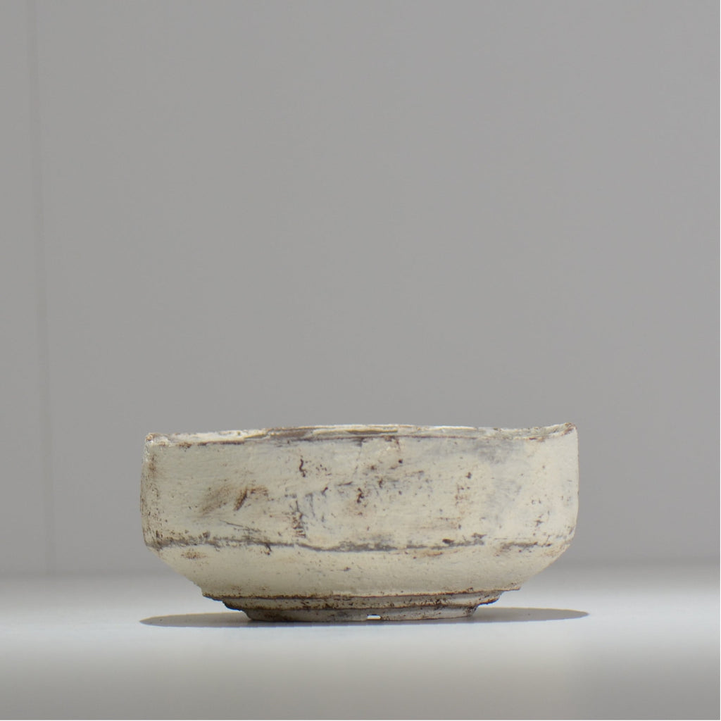 照鉢-terrace cotta- / ALBION / tc3_al09_m / 約13.5cm × 植木鉢