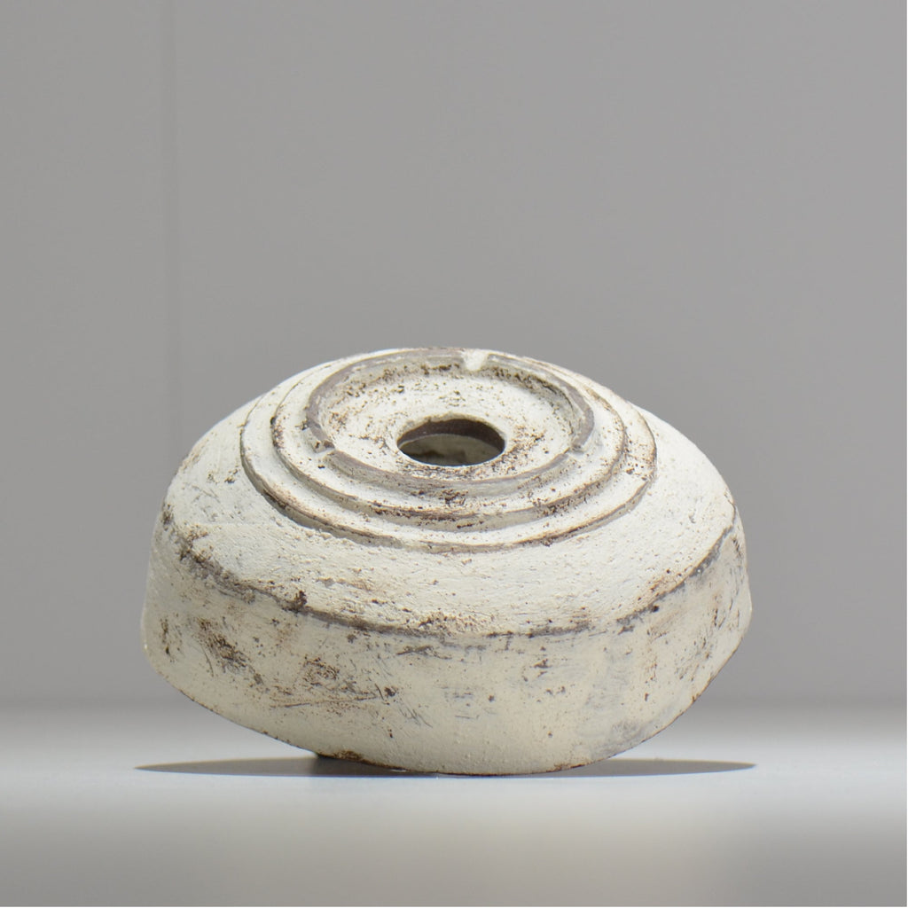 照鉢-terrace cotta- / ALBION / tc3_al09_m / 約13.5cm × 植木鉢