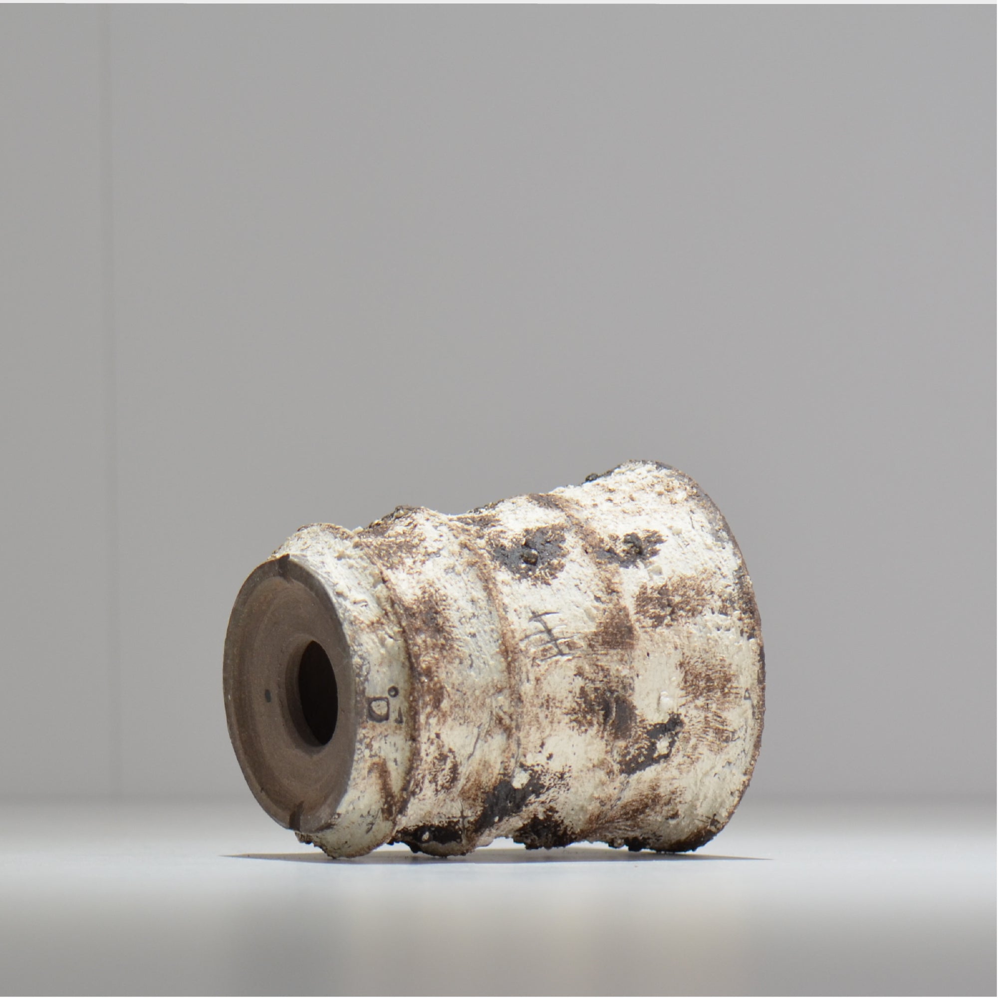 照鉢-terrace cotta- / ALBION / tc3_al10_s / 約10.5cm × 植木鉢