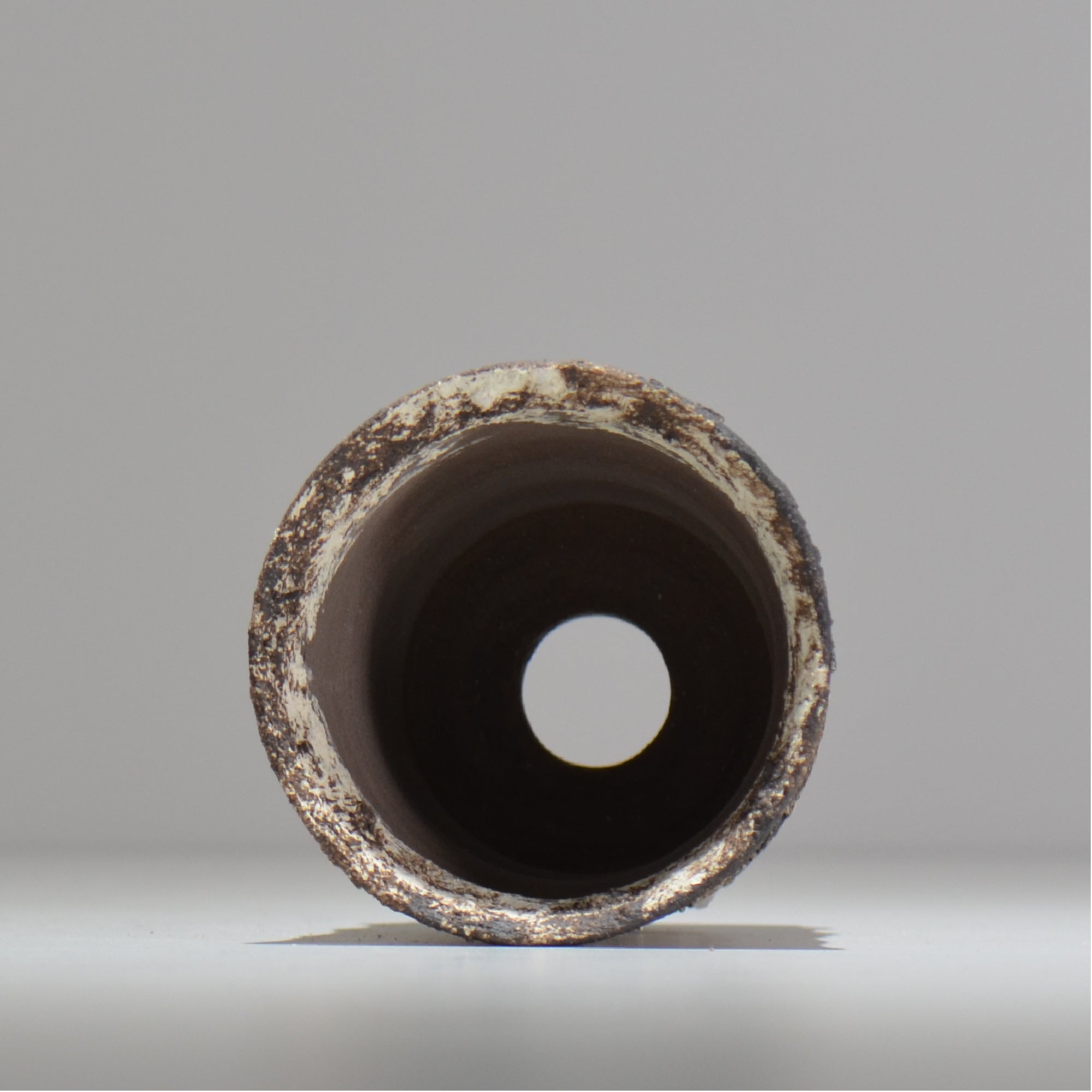 照鉢-terrace cotta- / ALBION / tc3_al10_s / 約10.5cm × 植木鉢