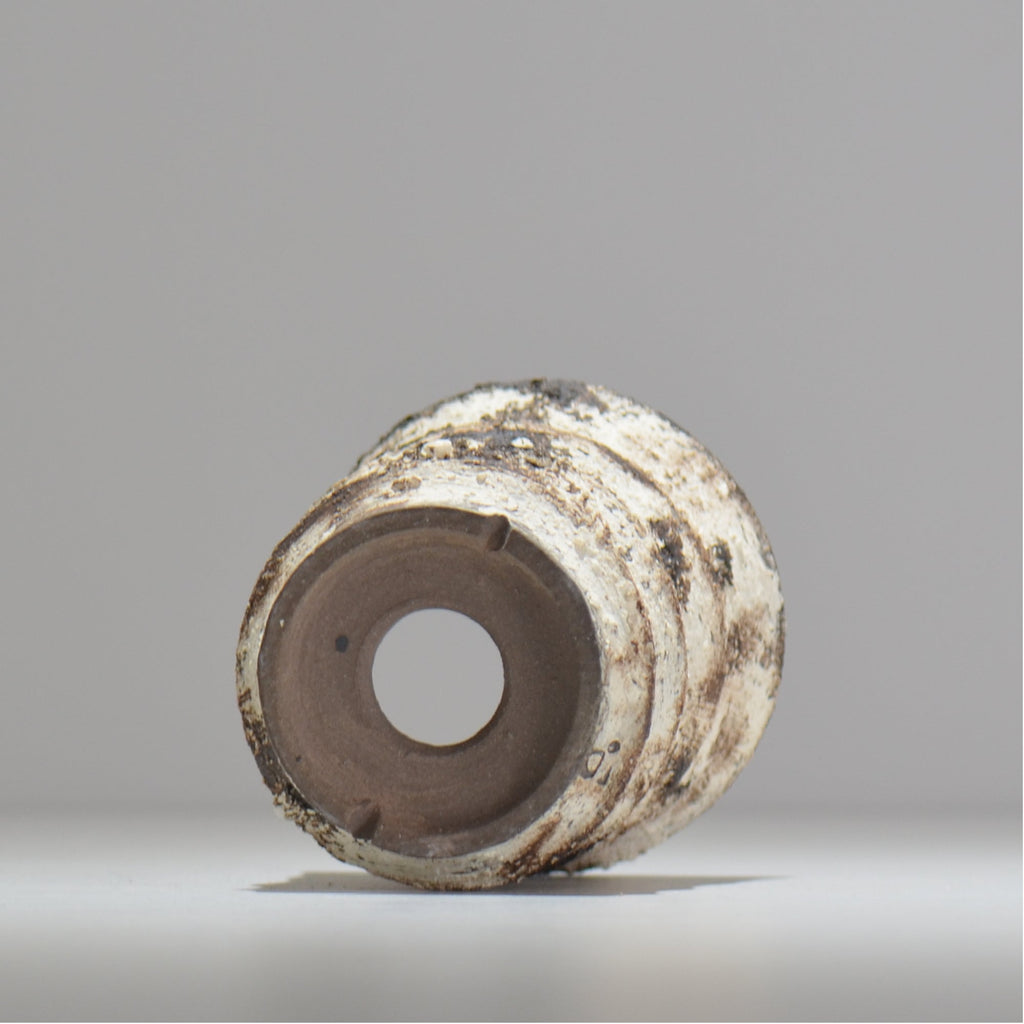 照鉢-terrace cotta- / ALBION / tc3_al10_s / 約10.5cm × 植木鉢