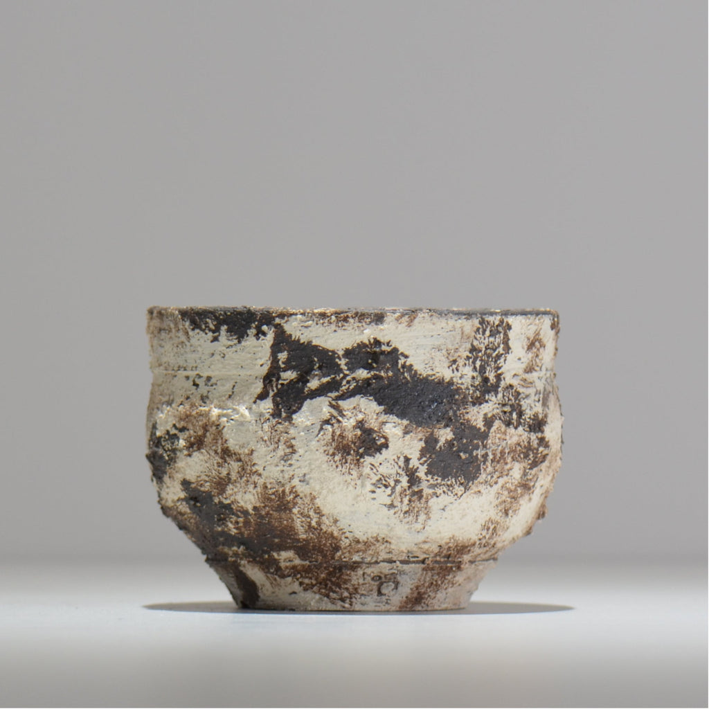 照鉢-terrace cotta- / ALBION / tc3_al11_m / 約12.3cm × 植木鉢