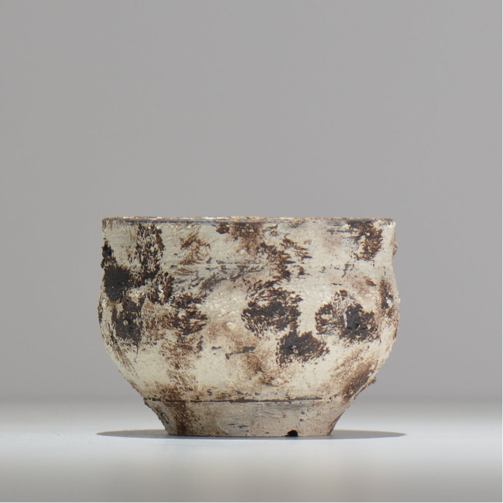 照鉢-terrace cotta- / ALBION / tc3_al11_m / 約12.3cm × 植木鉢