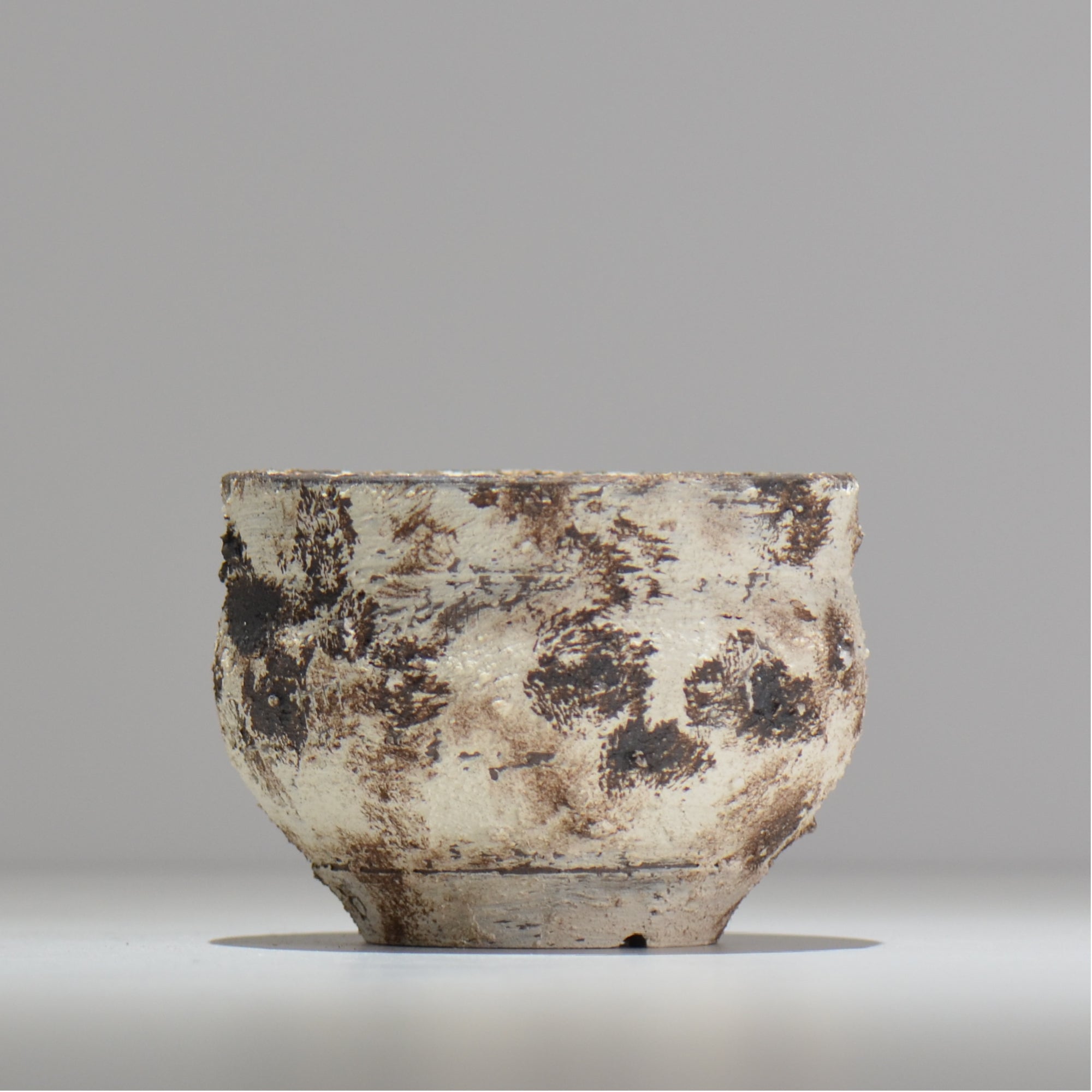 照鉢-terrace cotta- / ALBION / tc3_al11_m / 約12.3cm × 植木鉢