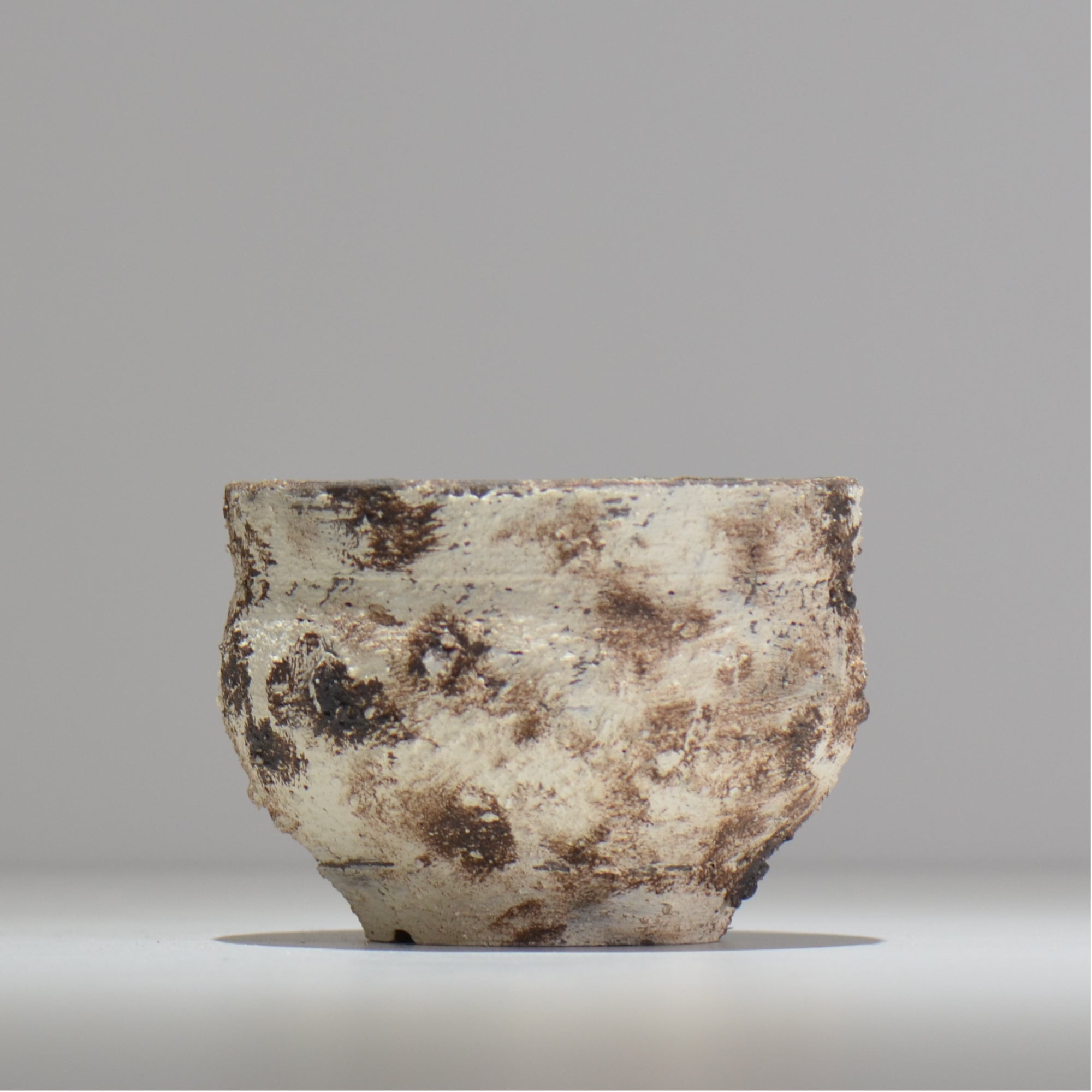 照鉢-terrace cotta- / ALBION / tc3_al11_m / 約12.3cm × 植木鉢