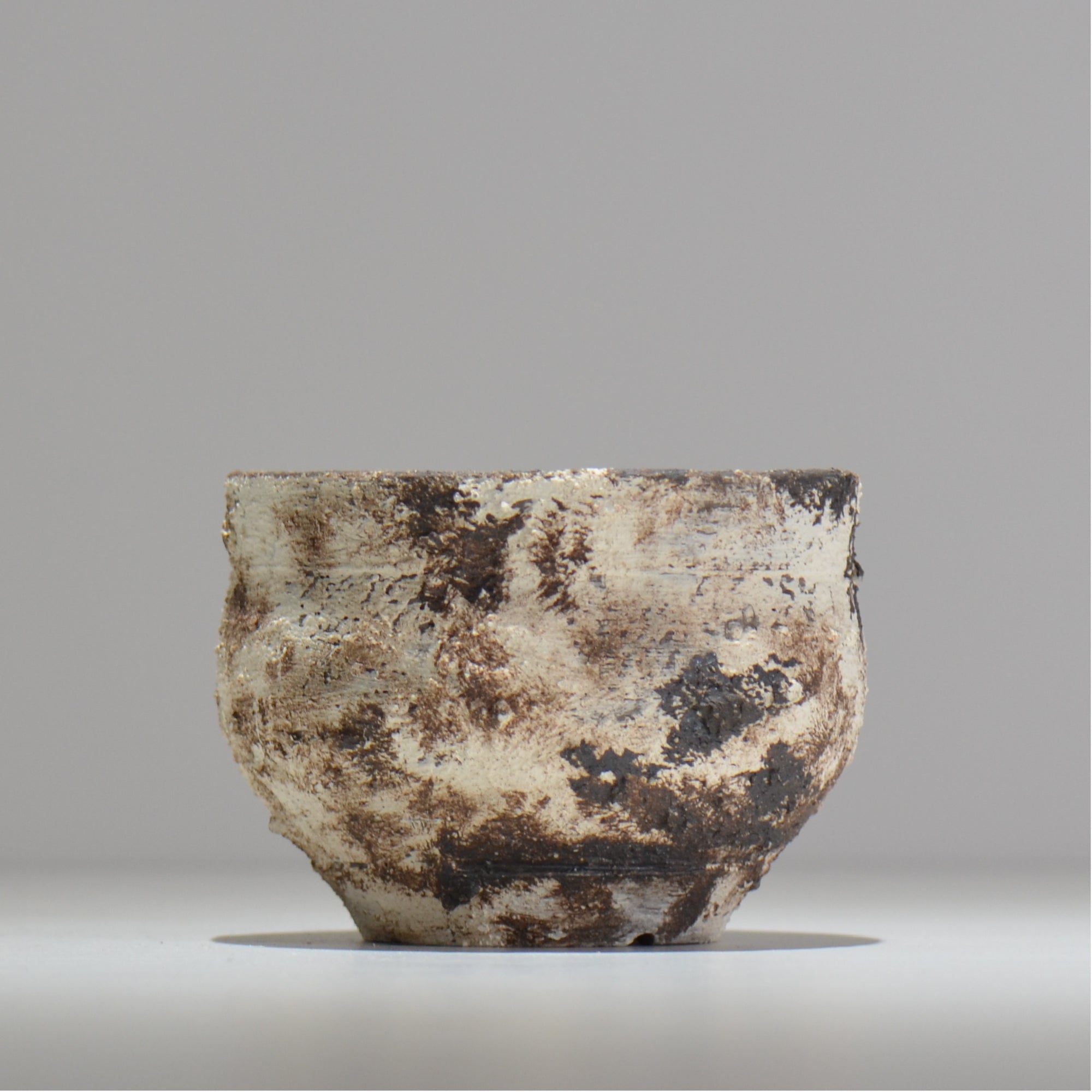 照鉢-terrace cotta- / ALBION / tc3_al11_m / 約12.3cm × 植木鉢