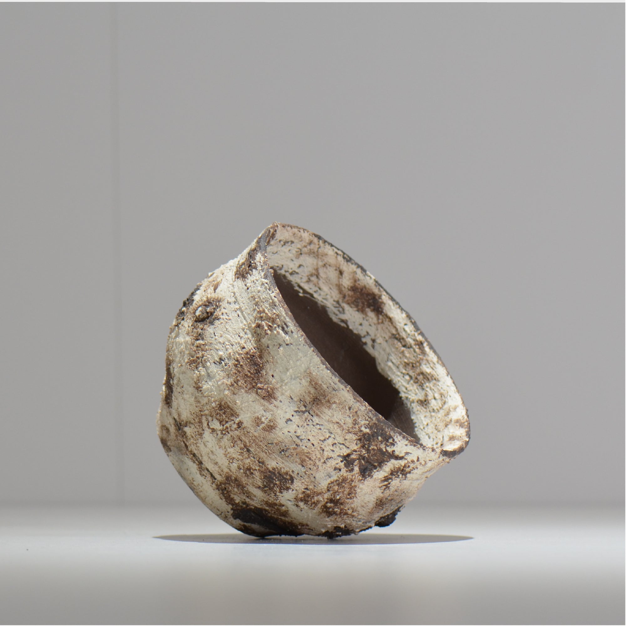 照鉢-terrace cotta- / ALBION / tc3_al11_m / 約12.3cm × 植木鉢