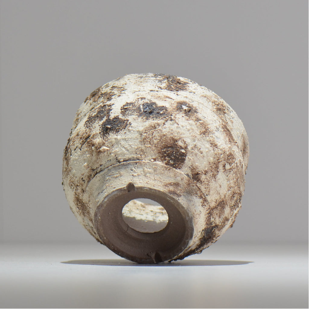 照鉢-terrace cotta- / ALBION / tc3_al11_m / 約12.3cm × 植木鉢