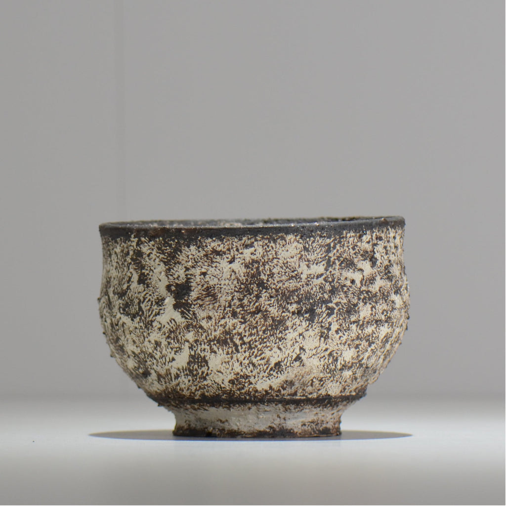 照鉢-terrace cotta- / ALBION / tc3_al12_m / 約13cm × 植木鉢