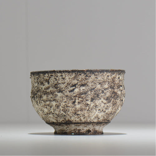 照鉢-terrace cotta- / ALBION / tc3_al12_m / 約13cm × 植木鉢