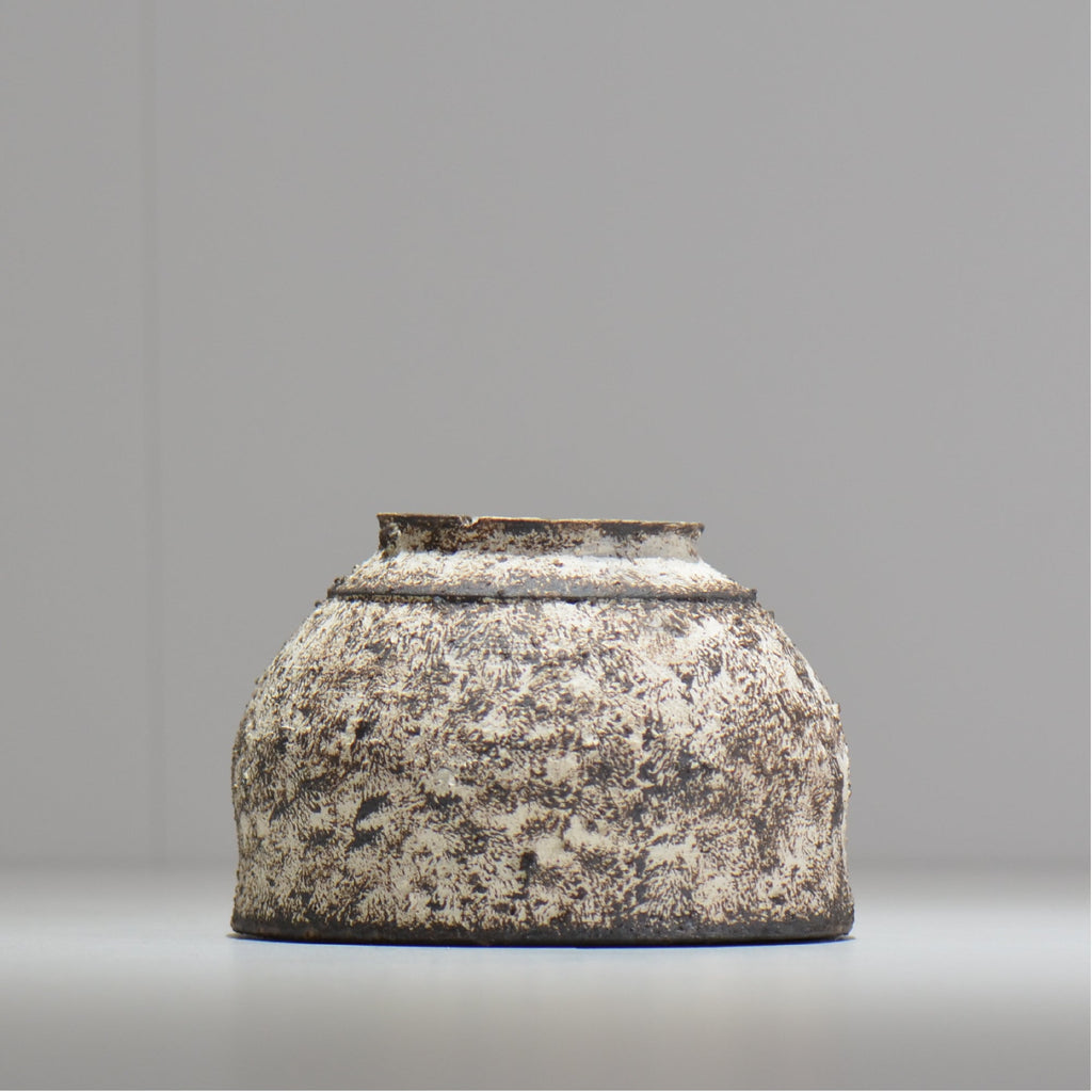 照鉢-terrace cotta- / ALBION / tc3_al12_m / 約13cm × 植木鉢