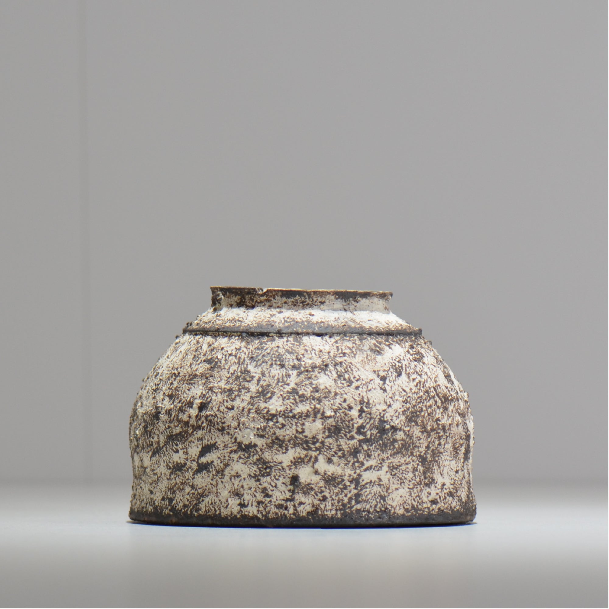 照鉢-terrace cotta- / ALBION / tc3_al12_m / 約13cm × 植木鉢