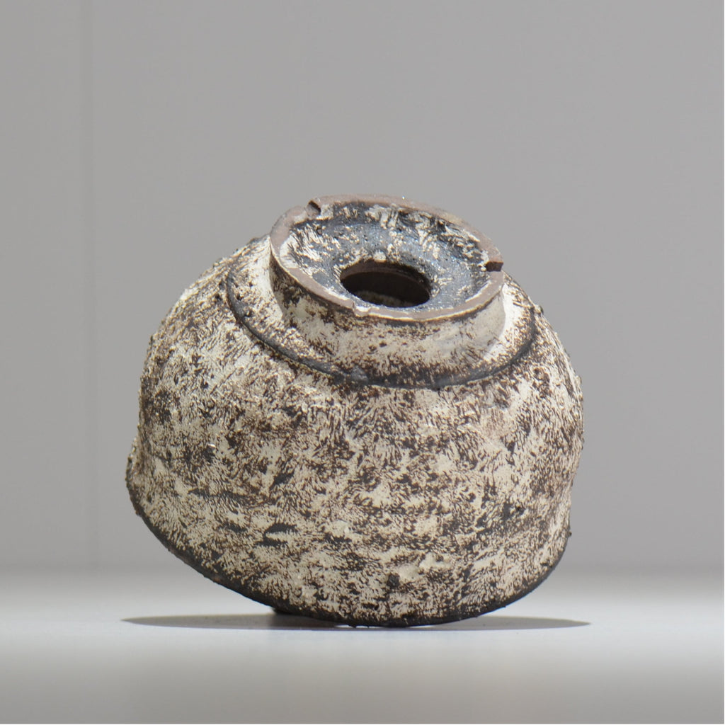 照鉢-terrace cotta- / ALBION / tc3_al12_m / 約13cm × 植木鉢