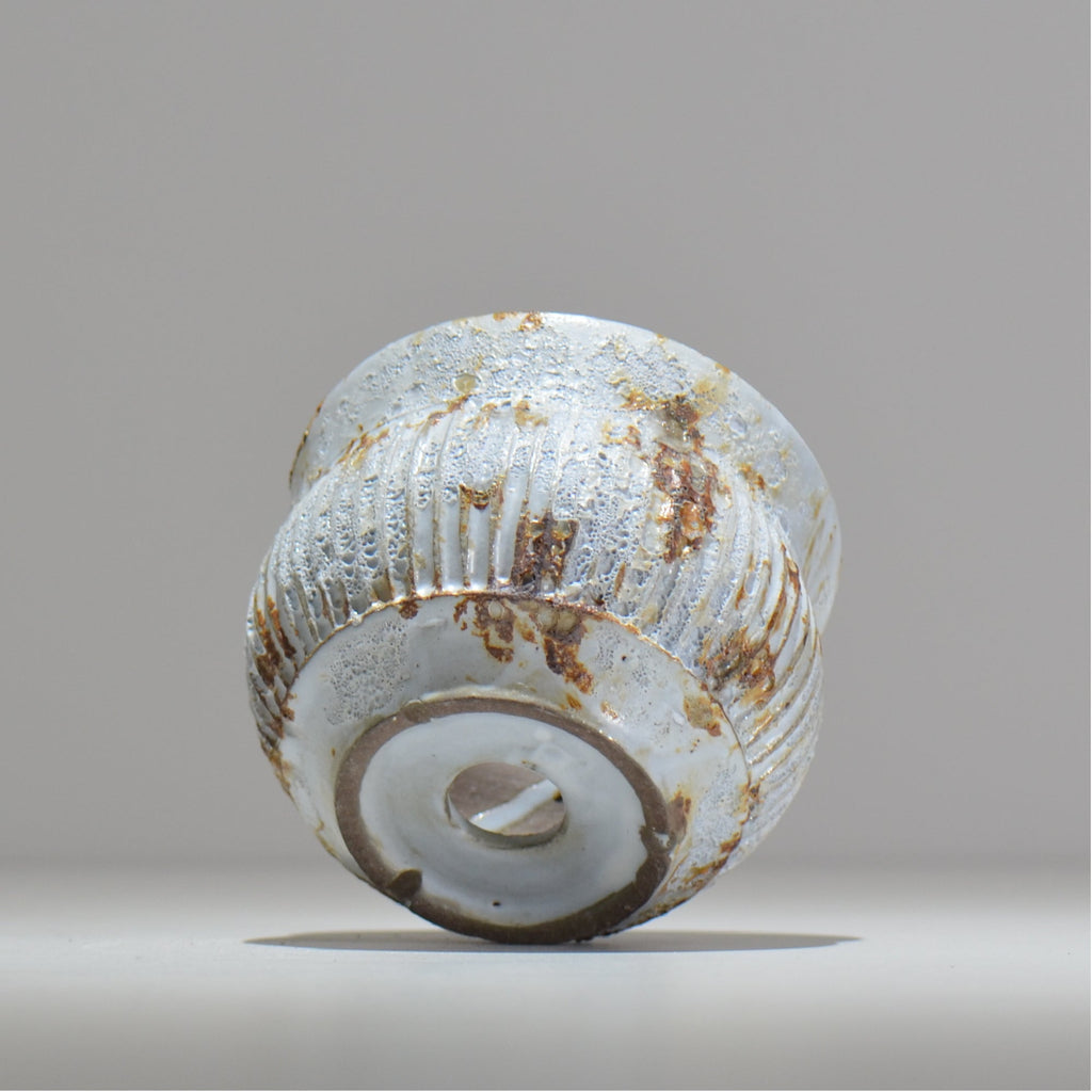 照鉢-terrace cotta- / Genesis obelisk
 / tc3_gb01_s / 約11cm × 植木鉢