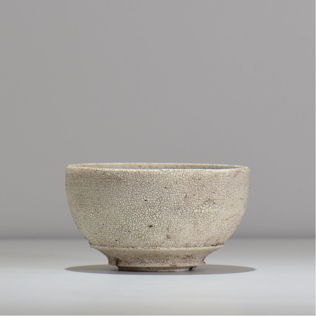 照鉢-terrace cotta- / waste land / tc4_wl01_m / 約12.5cm × 植木鉢