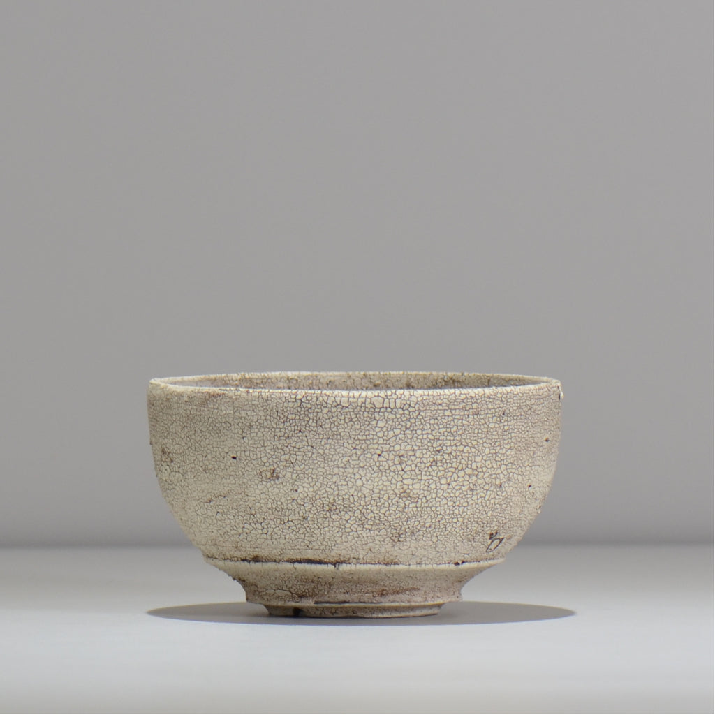 照鉢-terrace cotta- / waste land / tc4_wl01_m / 約12.5cm × 植木鉢