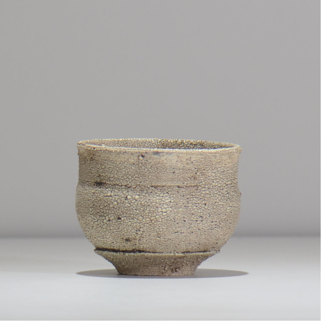 照鉢-terrace cotta- / waste land / tc4_wl03_s / 約9cm × 植木鉢