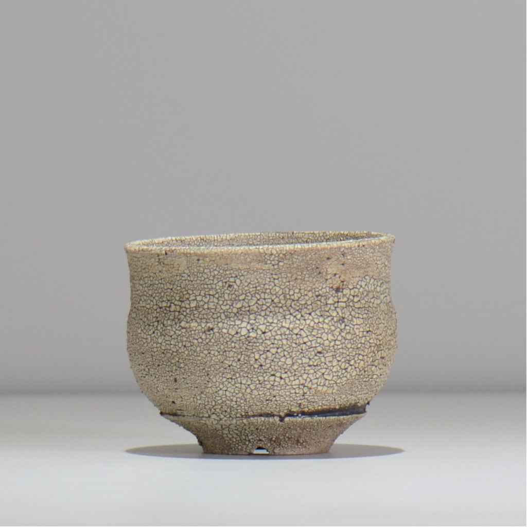 照鉢-terrace cotta- / waste land / tc4_wl03_s / 約9cm × 植木鉢