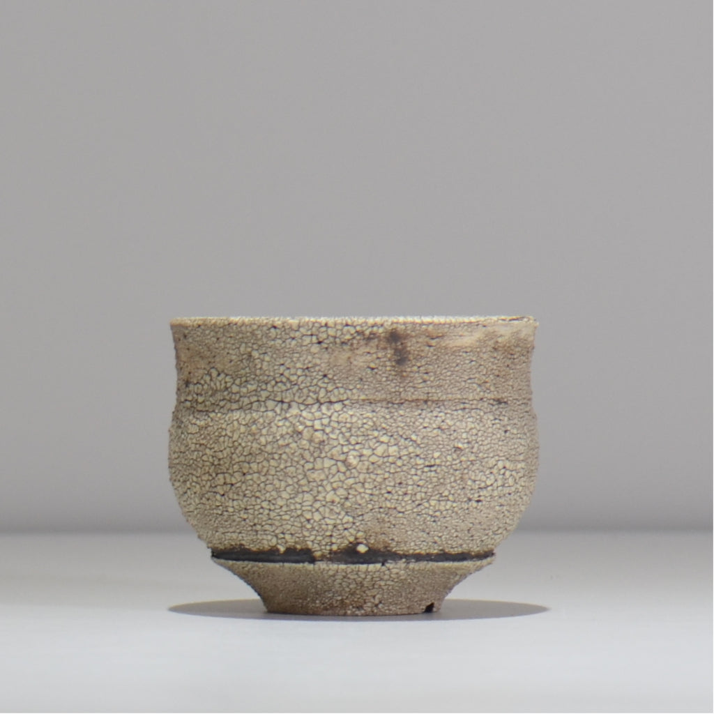 照鉢-terrace cotta- / waste land / tc4_wl03_s / 約9cm × 植木鉢