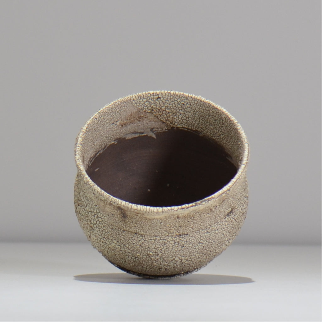 照鉢-terrace cotta- / waste land / tc4_wl03_s / 約9cm × 植木鉢
