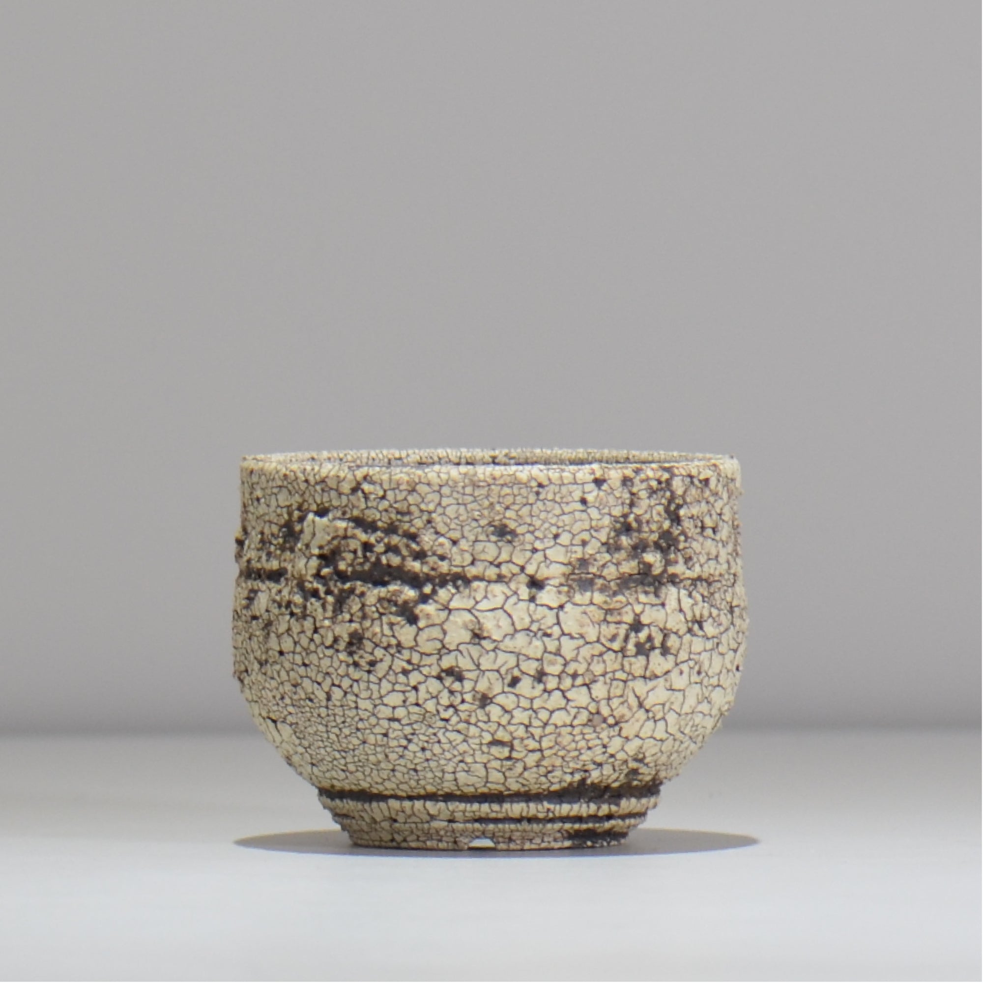 照鉢-terrace cotta- / waste land / tc4_wl04_xs / 約8.5cm × 植木鉢