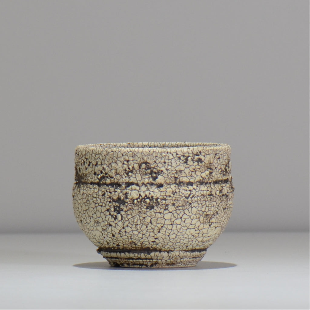 照鉢-terrace cotta- / waste land / tc4_wl04_xs / 約8.5cm × 植木鉢