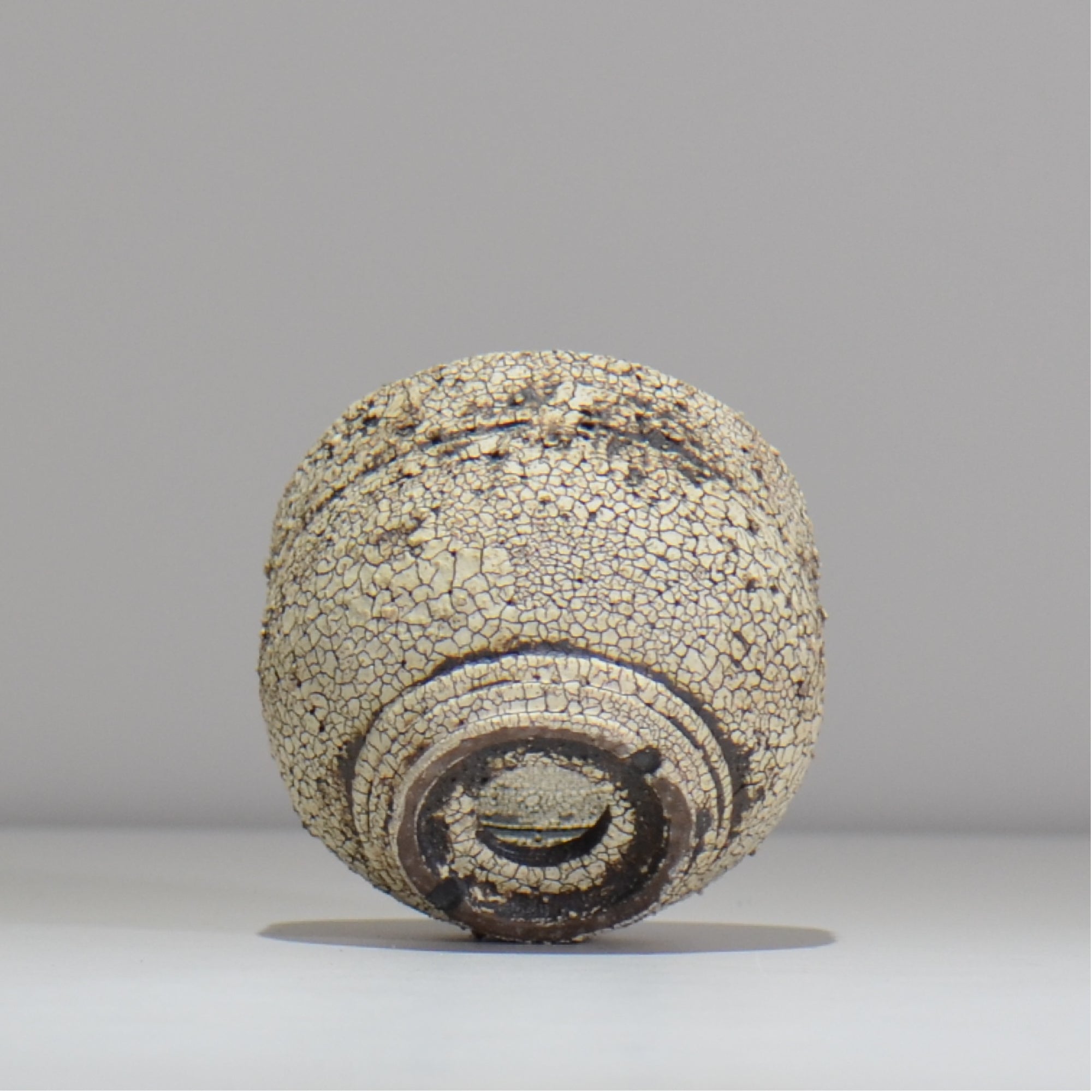 照鉢-terrace cotta- / waste land / tc4_wl04_xs / 約8.5cm × 植木鉢