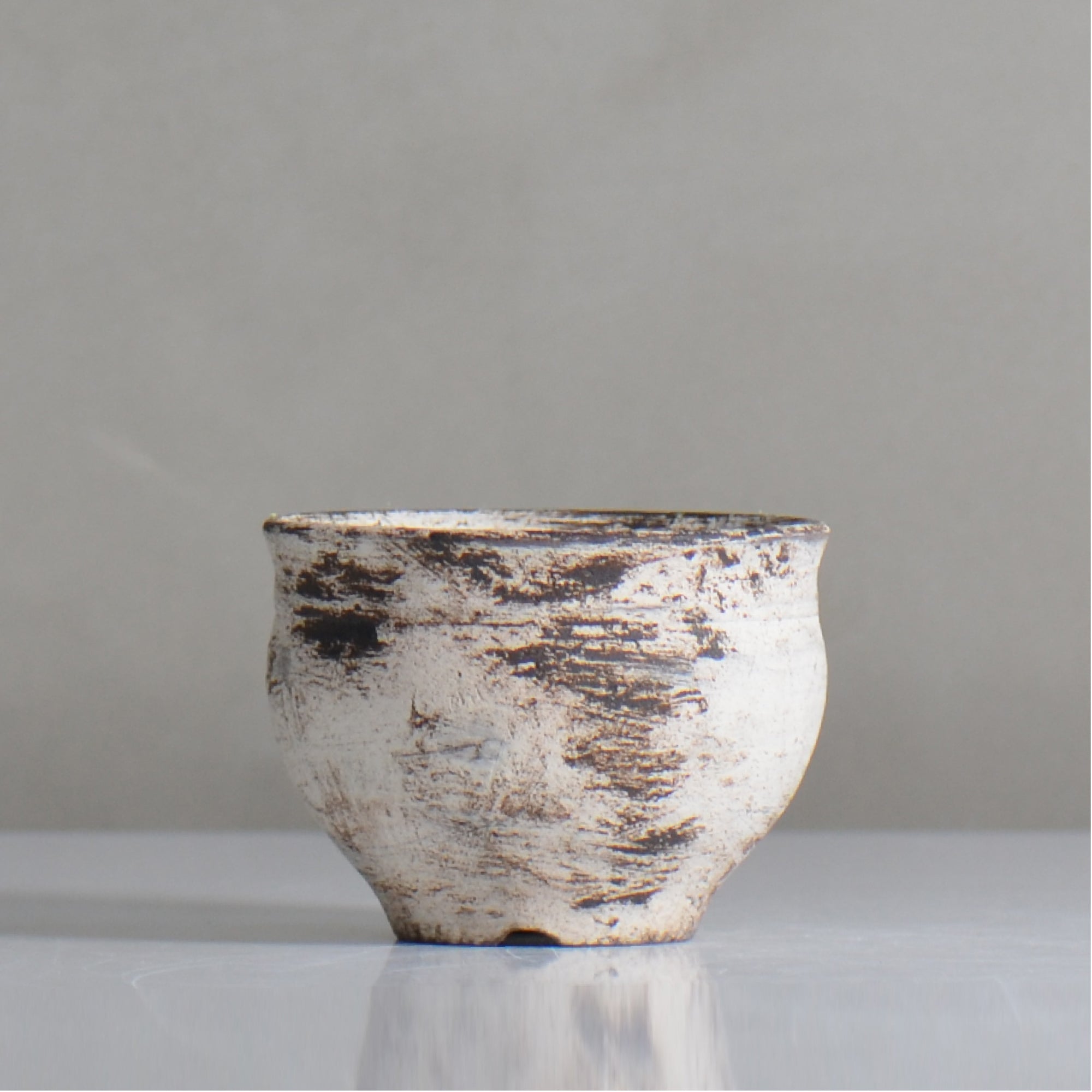 照鉢-terrace cotta- / ALIBON / tc6_al01_s / 約9cm / 植木鉢