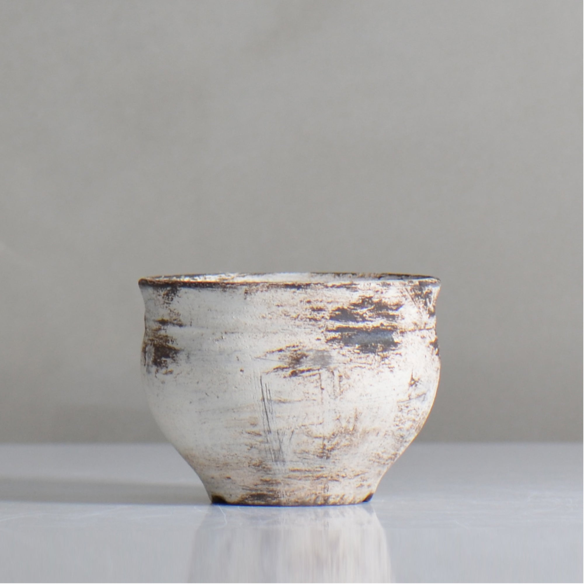 照鉢-terrace cotta- / ALIBON / tc6_al01_s / 約9cm / 植木鉢