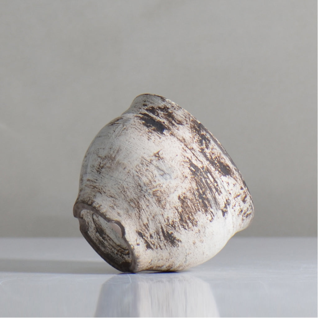 照鉢-terrace cotta- / ALIBON / tc6_al01_s / 約9cm / 植木鉢