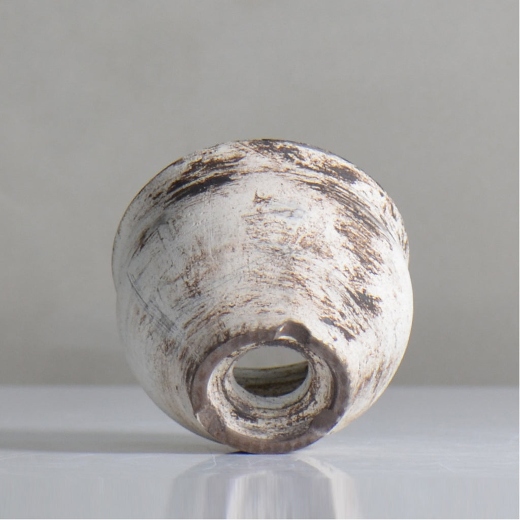 照鉢-terrace cotta- / ALIBON / tc6_al01_s / 約9cm / 植木鉢
