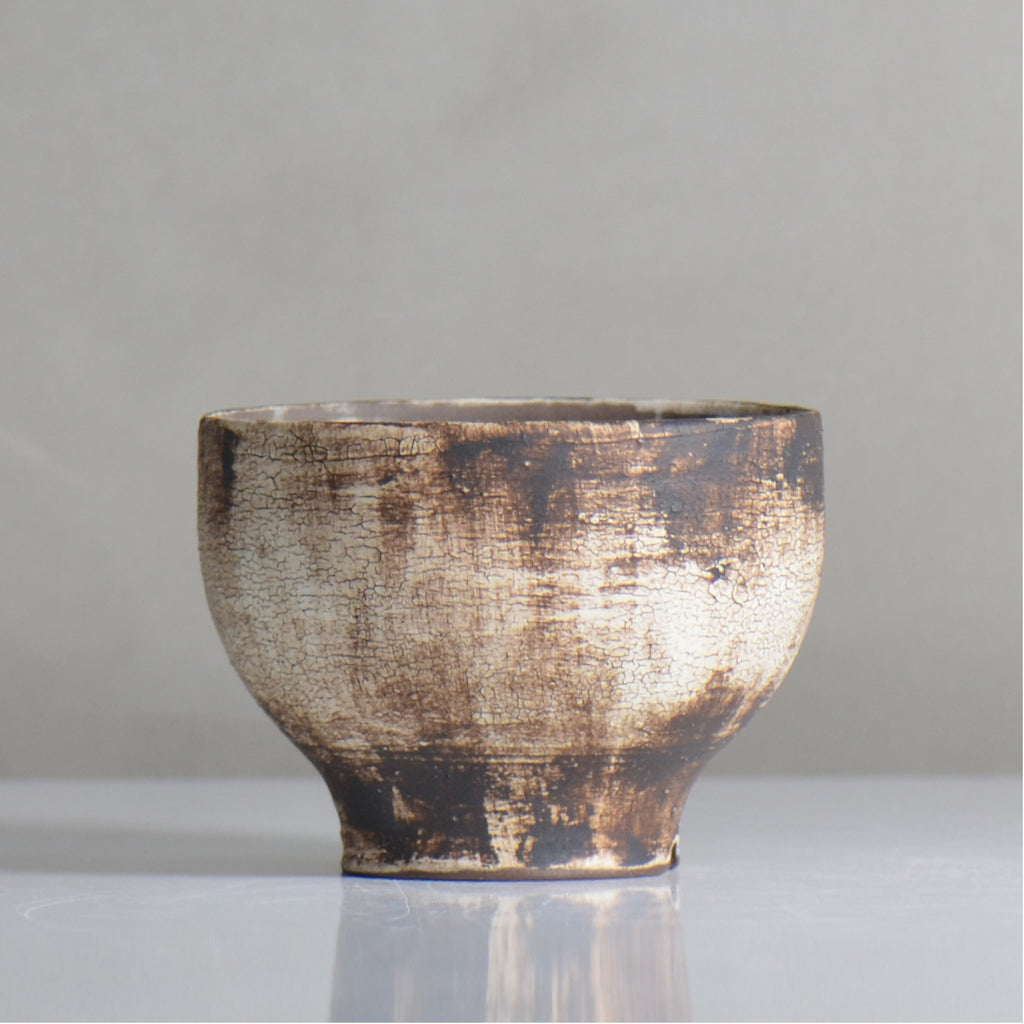 照鉢-terrace cotta- / ALIBON / tc6_al03_s / 約11cm / 植木鉢