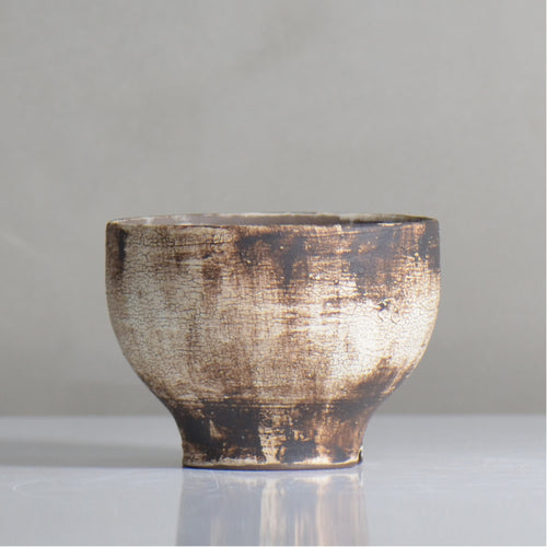 照鉢-terrace cotta- / ALIBON / tc6_al03_s / 約11cm / 植木鉢