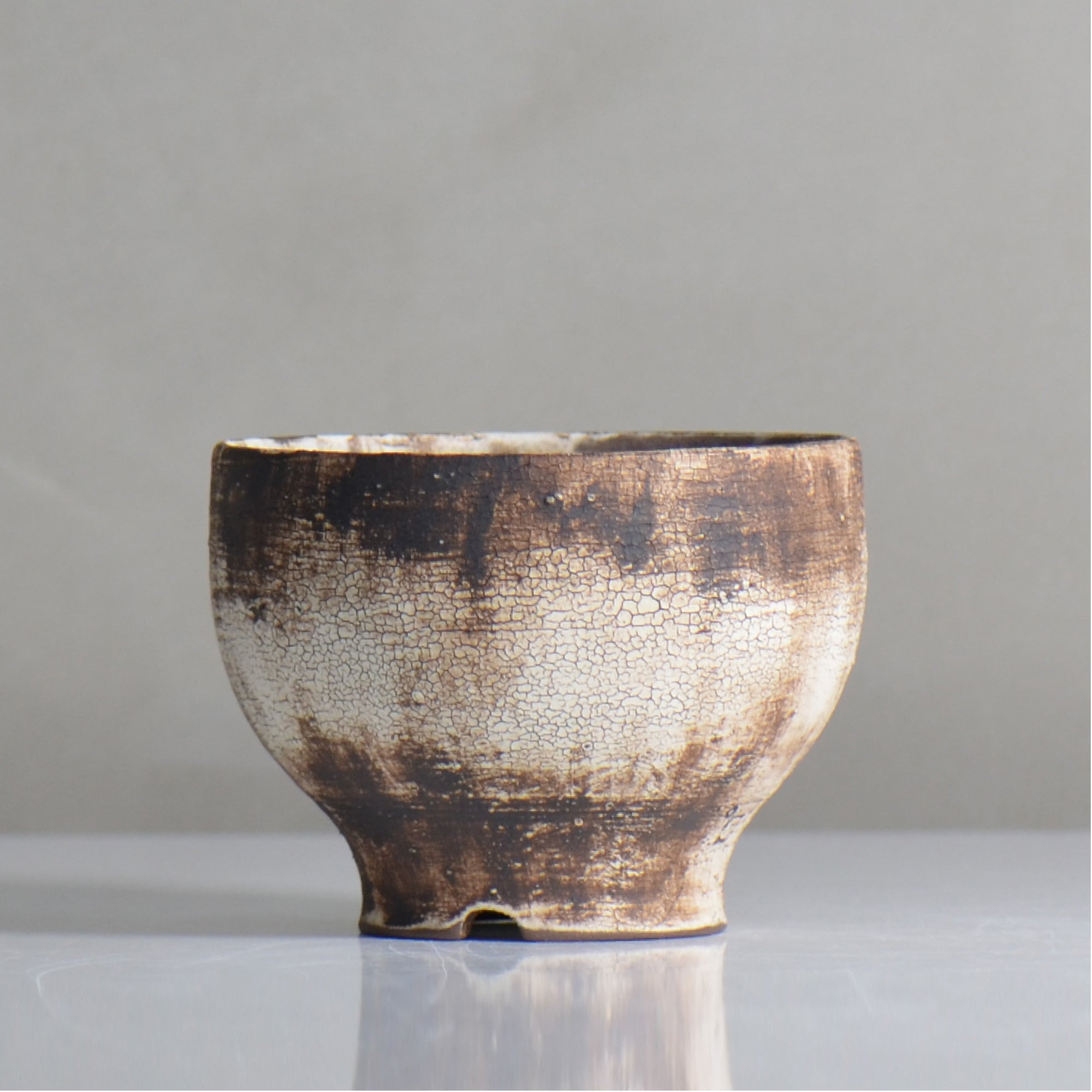 照鉢-terrace cotta- / ALIBON / tc6_al03_s / 約11cm / 植木鉢