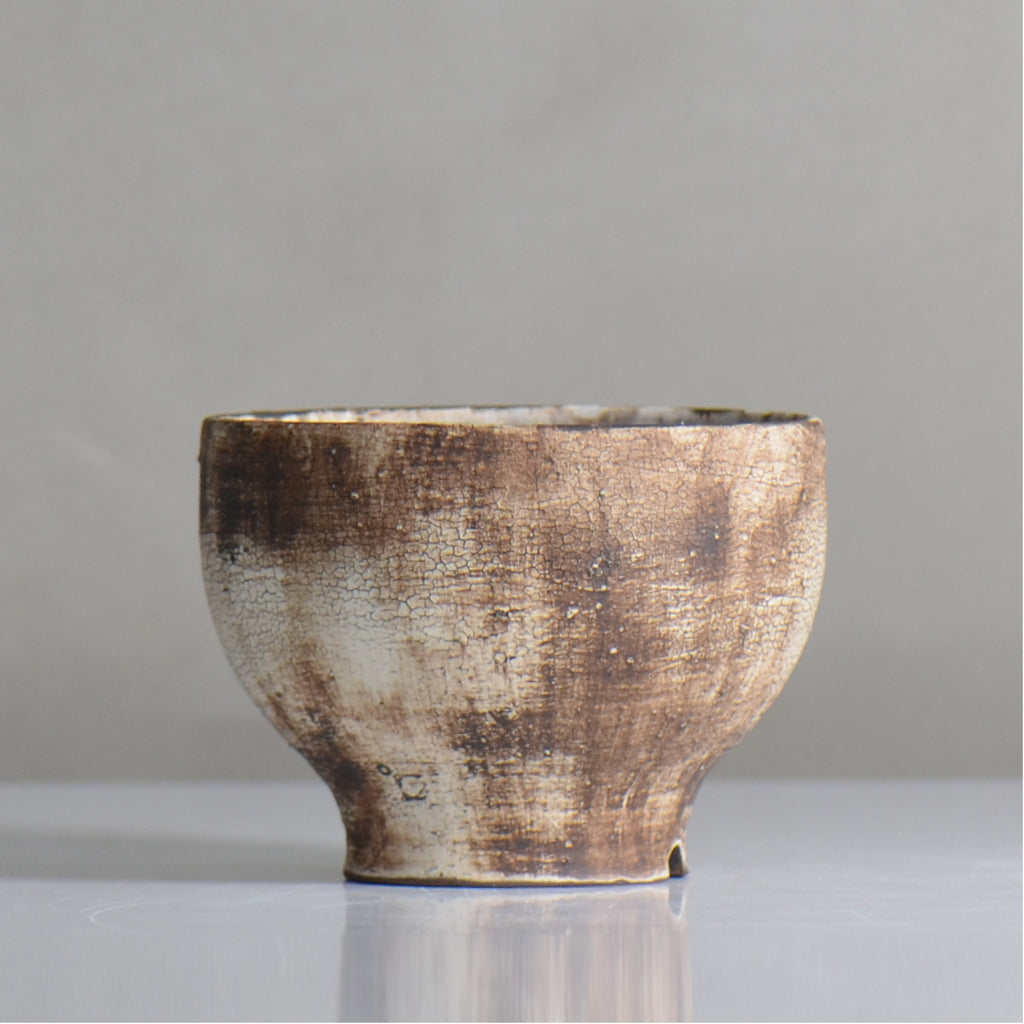 照鉢-terrace cotta- / ALIBON / tc6_al03_s / 約11cm / 植木鉢