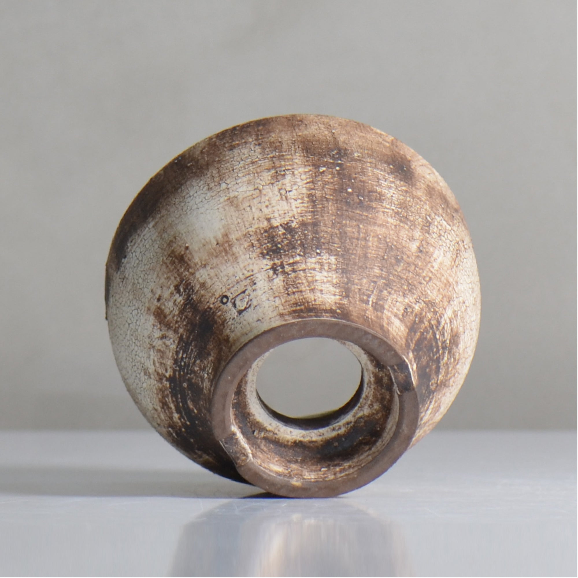 照鉢-terrace cotta- / ALIBON / tc6_al03_s / 約11cm / 植木鉢