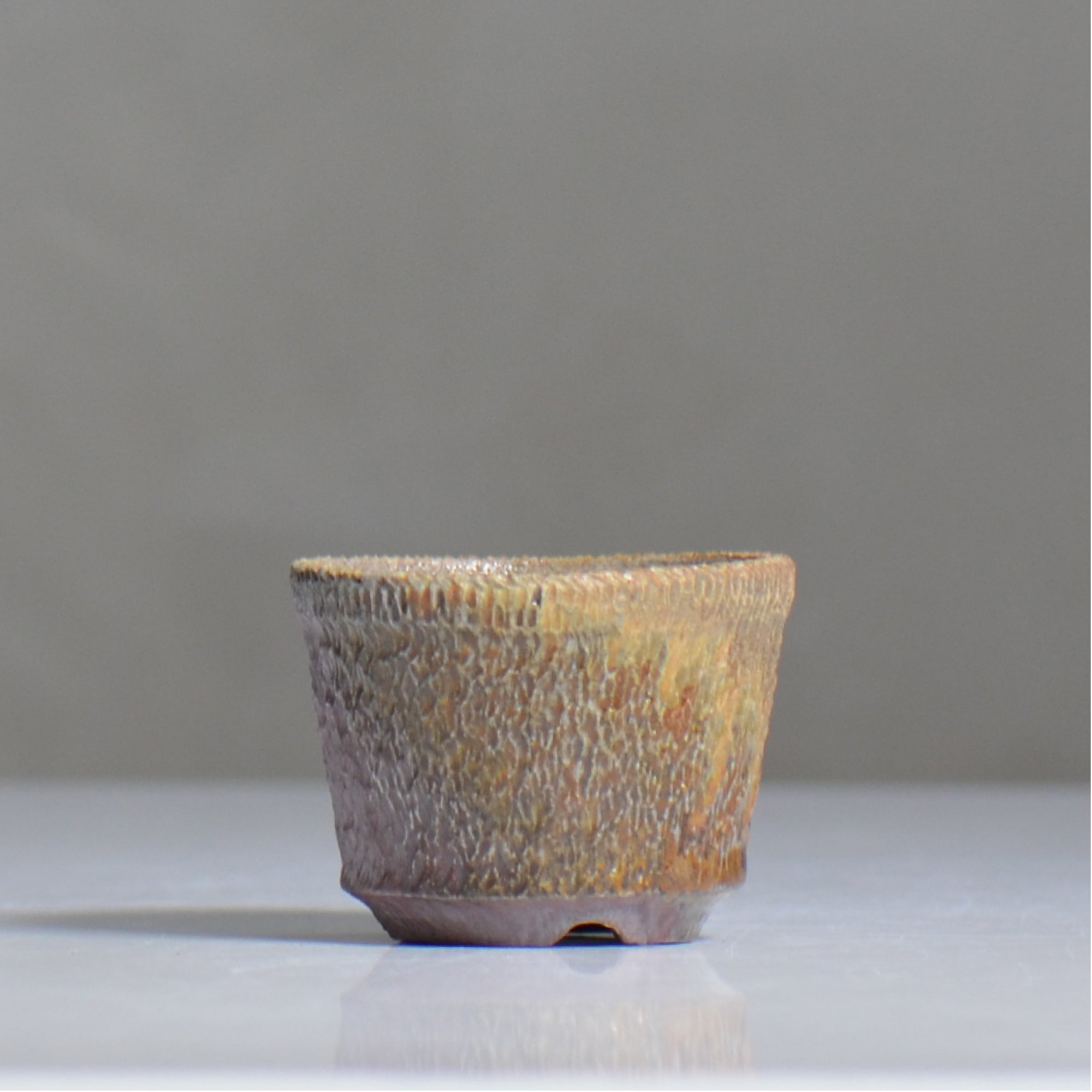 照鉢-terrace cotta- / PROJECT.A / tc6_pa01_xs / 約7cm / 植木鉢