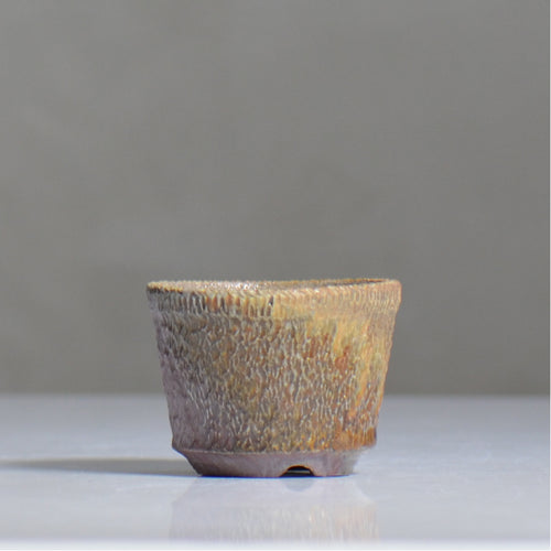 照鉢-terrace cotta- / PROJECT.A / tc6_pa01_xs / 約7cm / 植木鉢